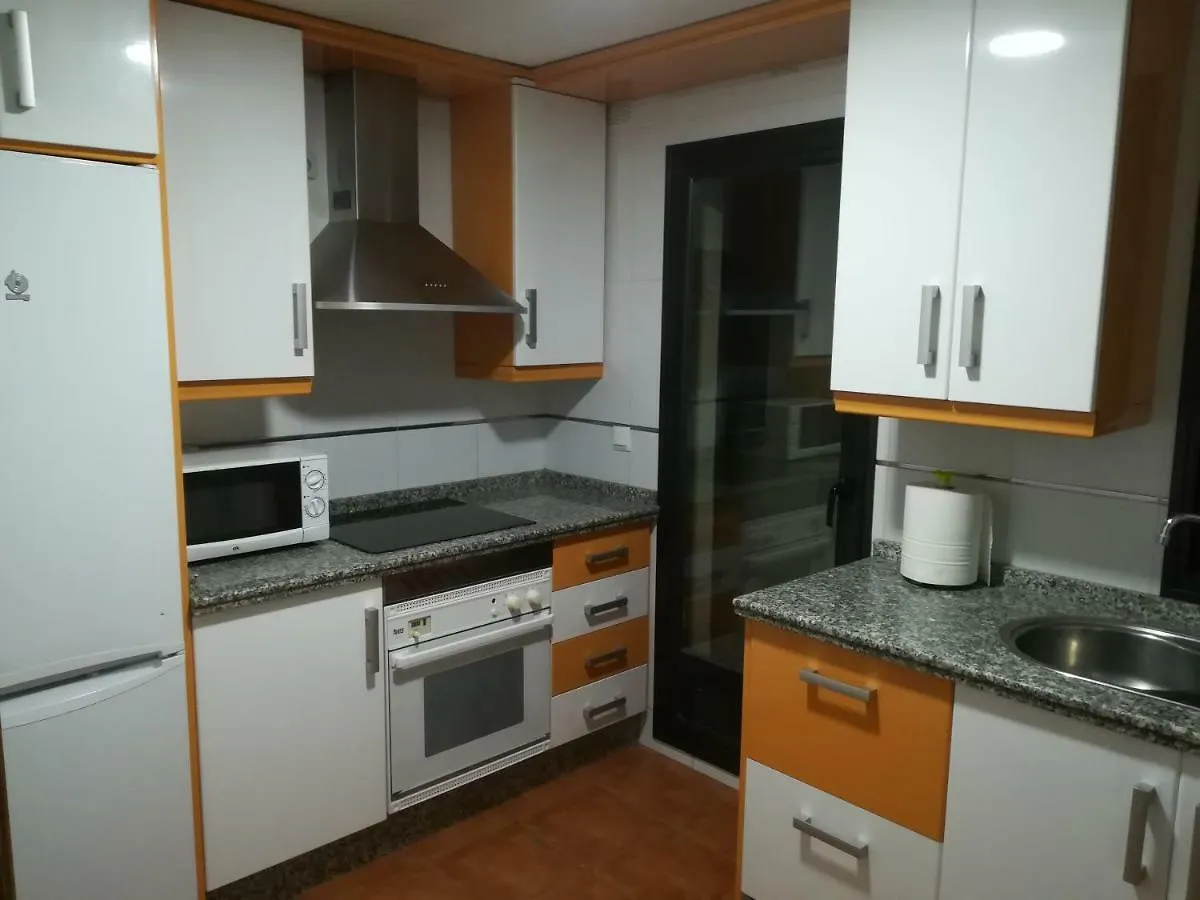 Apartamento Pergar I - 4 Personas Desde 35E-Wifi Granada