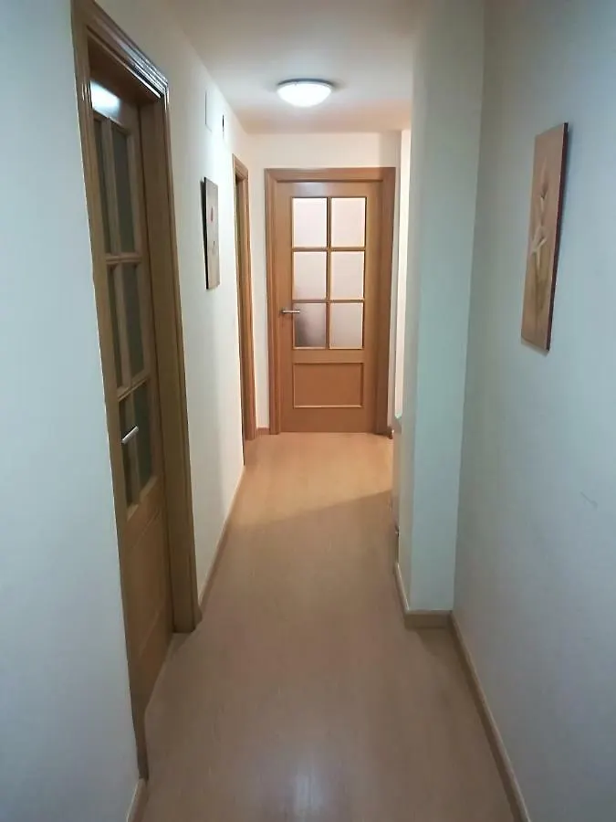 Apartment Apartamento Pergar I - 4 Personas Desde 35E-Wifi Granada