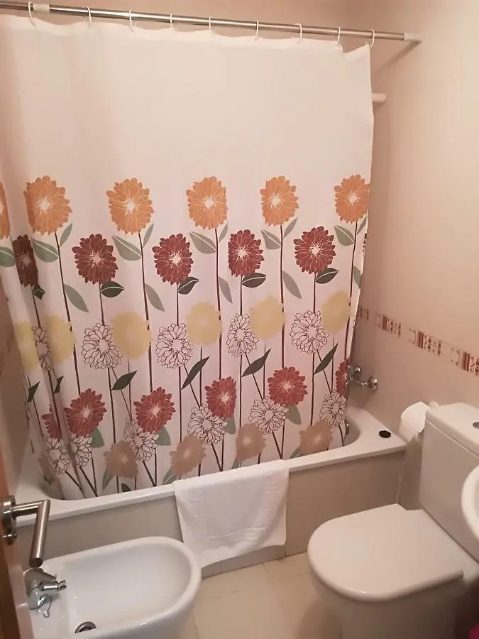 Apartamento Pergar I - 4 Personas Desde 35E-Wifi Granada 0*,  Spain