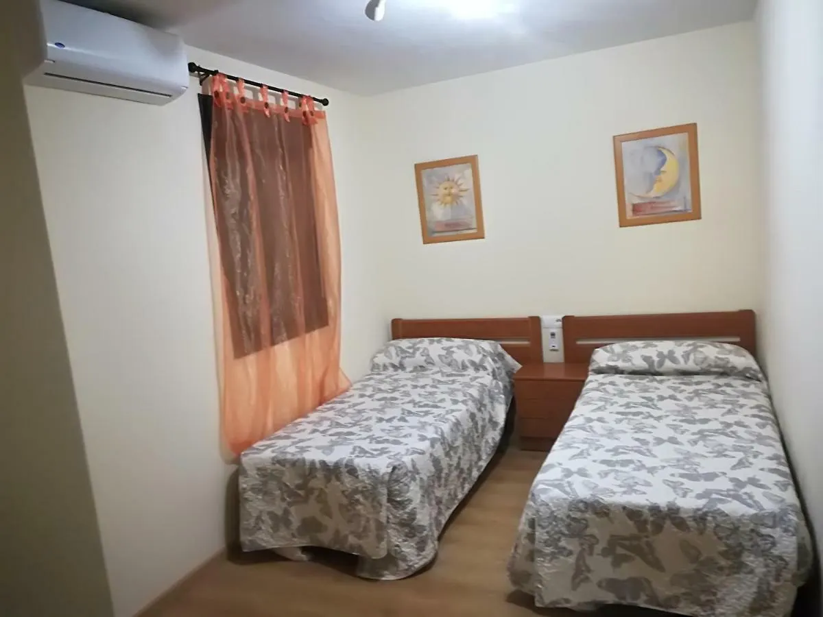 Apartment Apartamento Pergar I - 4 Personas Desde 35E-Wifi Granada