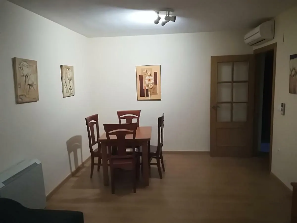 Apartamento Pergar I - 4 Personas Desde 35E-Wifi Granada Spain