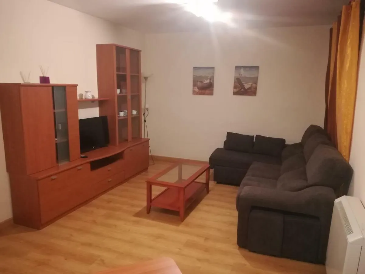 Apartamento Pergar I - 4 Personas Desde 35E-Wifi Granada Apartment