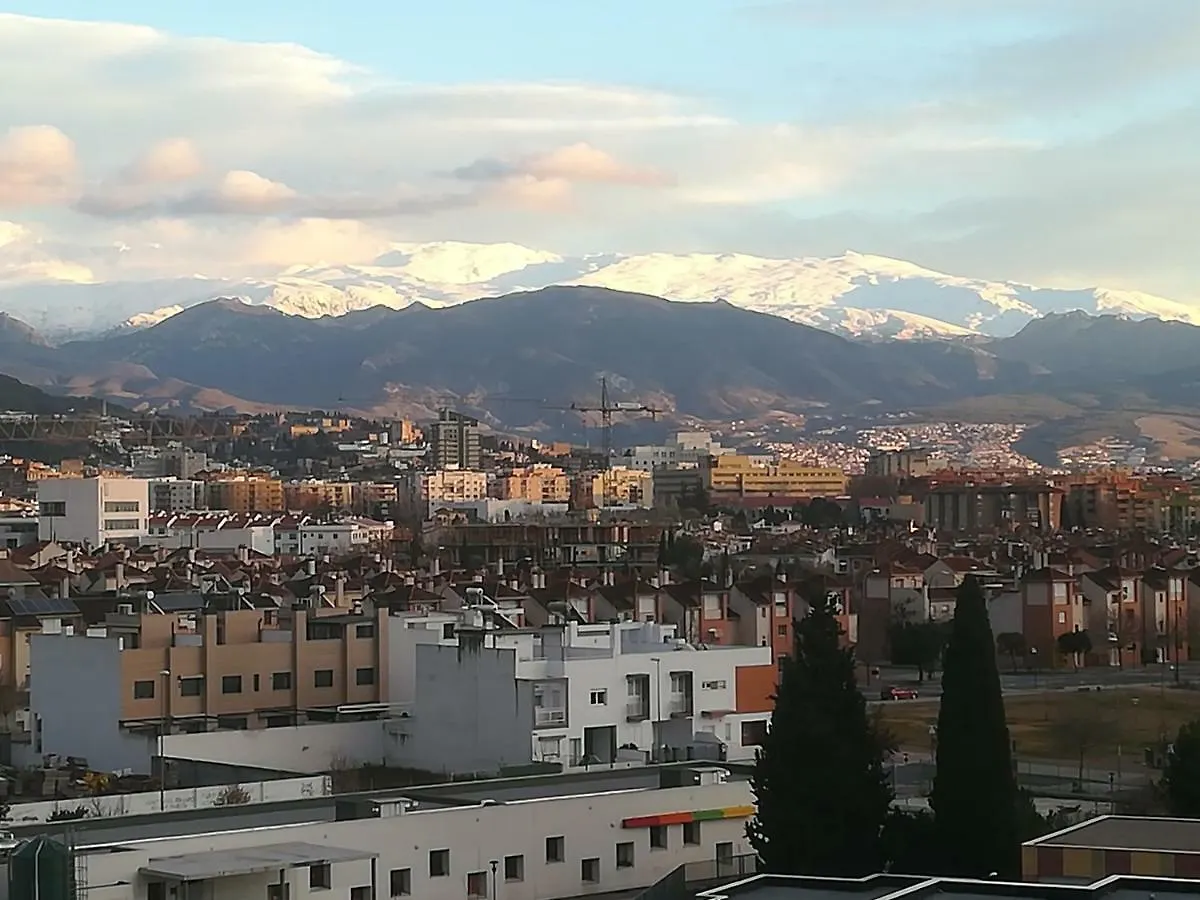 Apartamento Pergar I - 4 Personas Desde 35E-Wifi Granada